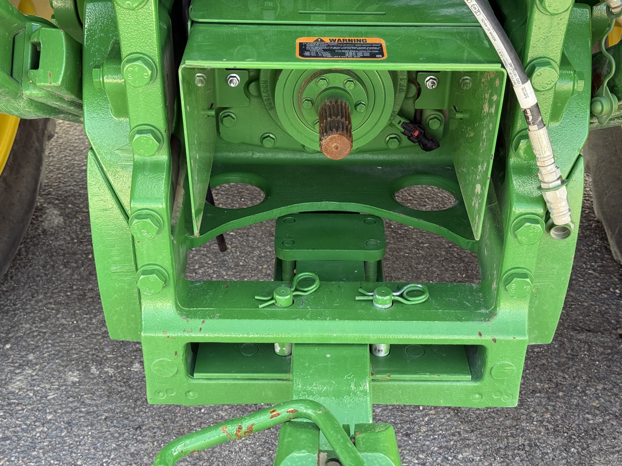 2023 John Deere 8R 230 Image 29