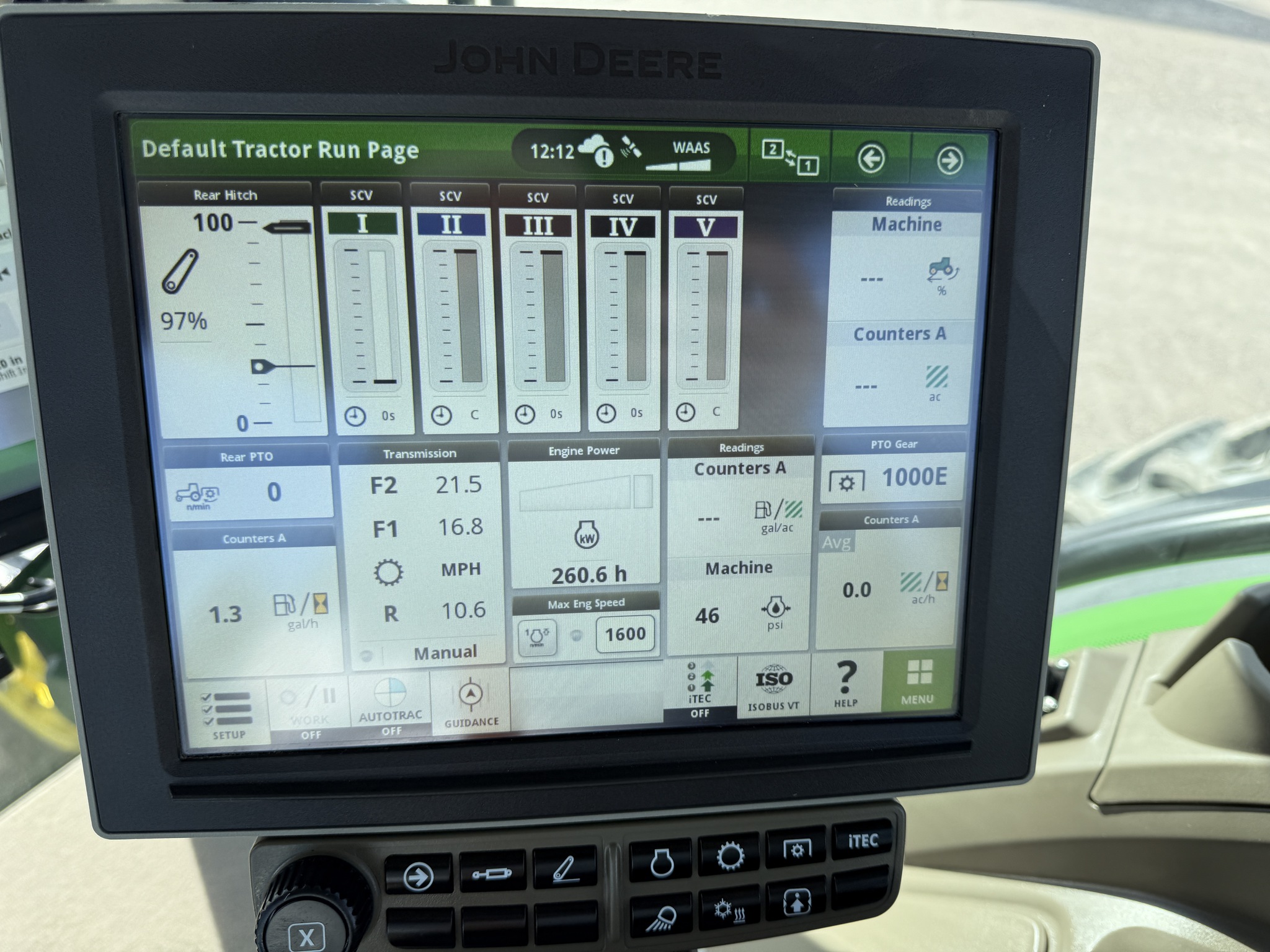 2023 John Deere 8R 230 Image 16