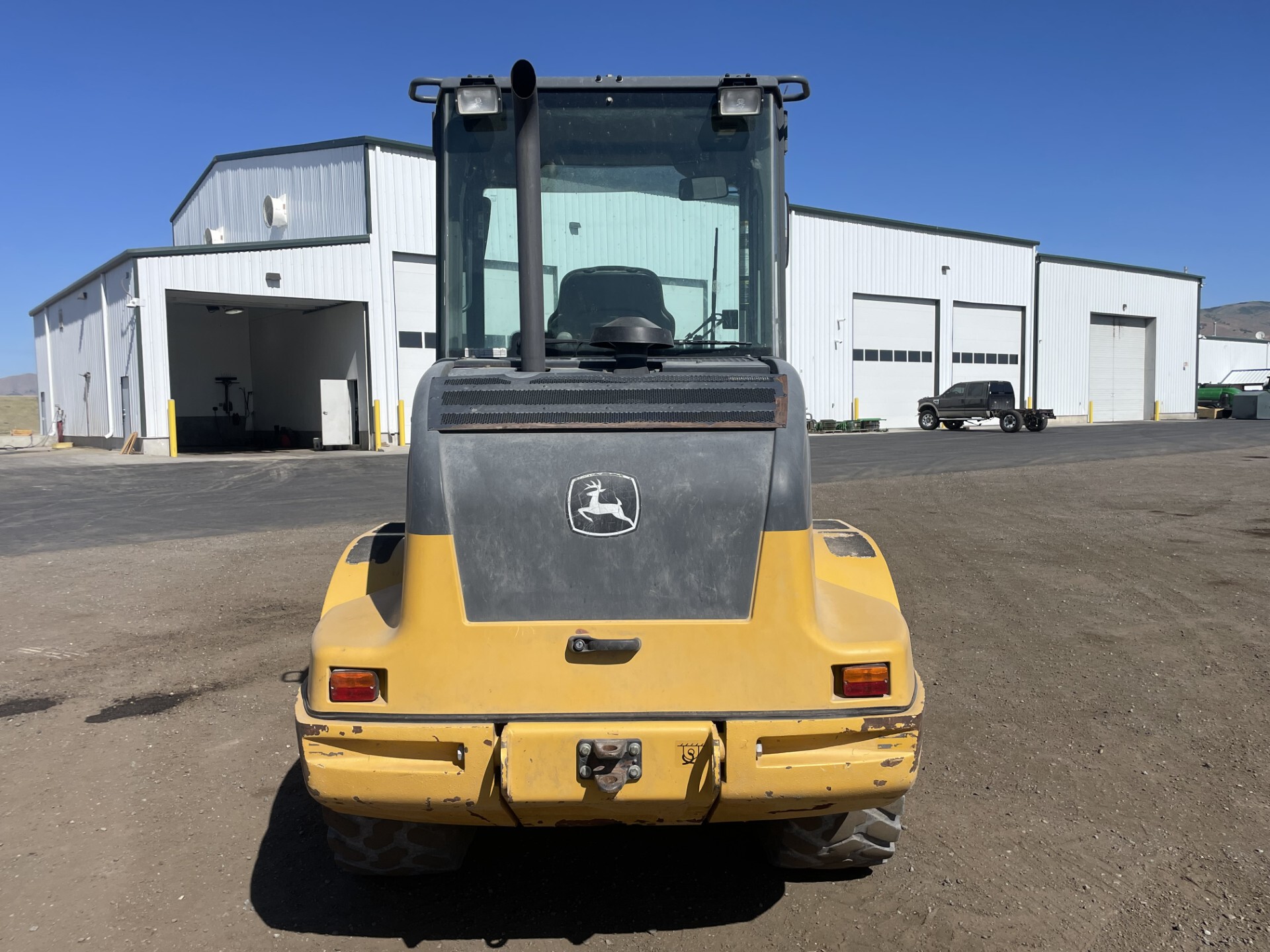 2016 John Deere 244K Image 6