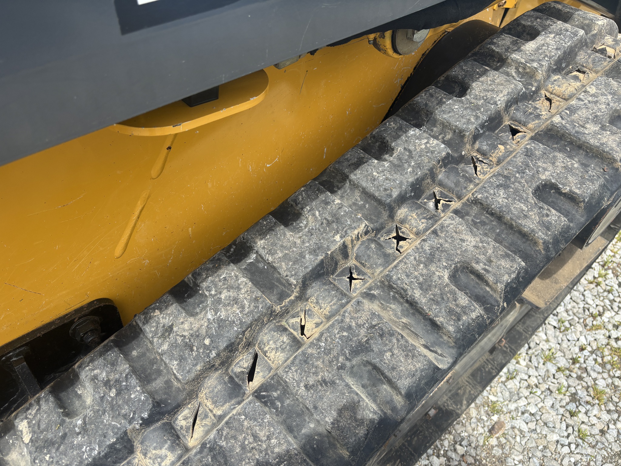 Used 2013 John Deere 323D Compact Track Loaders at Koenig Equipment in Rushville, IN - PhotoXL16