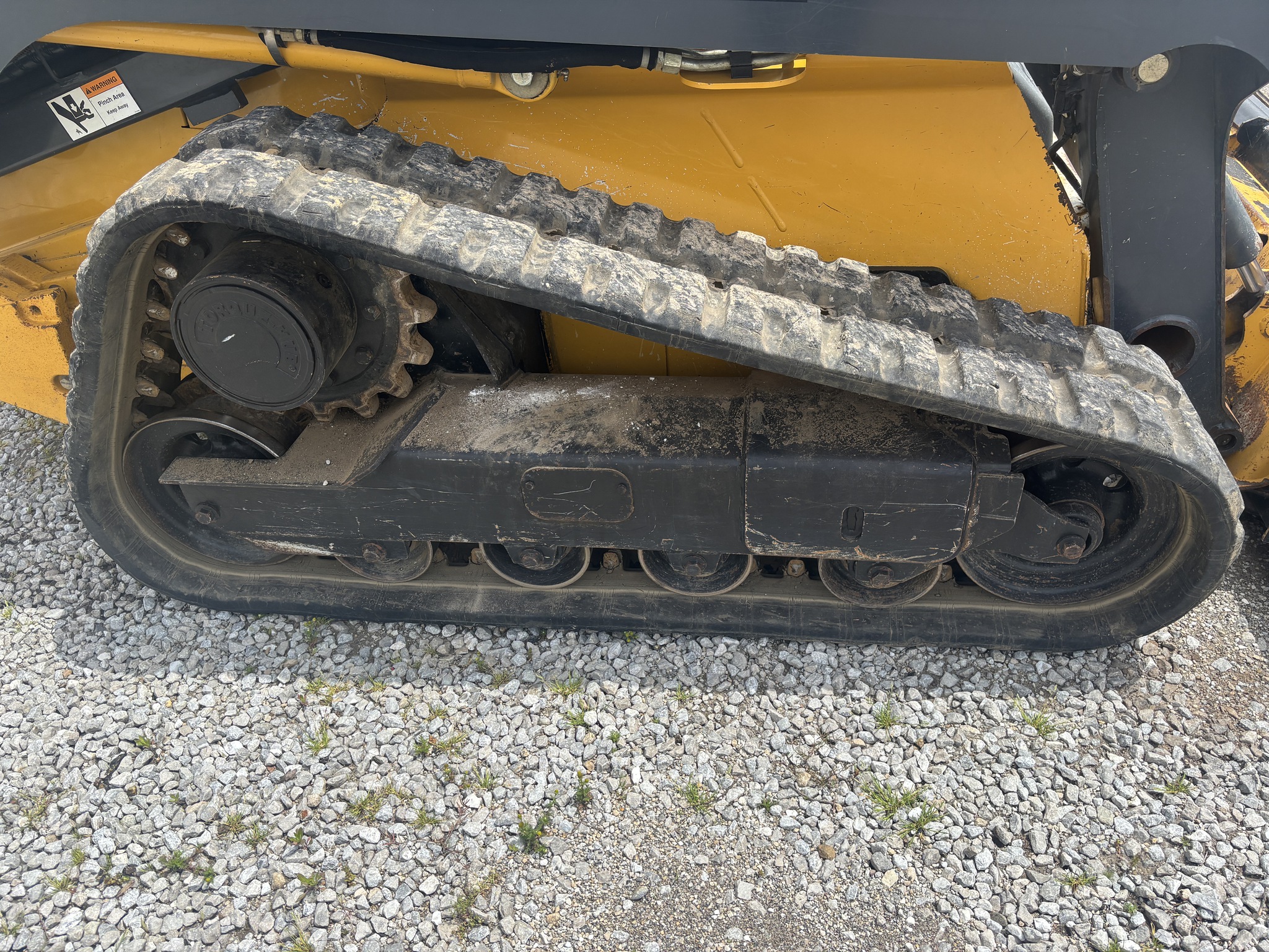 Used 2013 John Deere 323D Compact Track Loaders at Koenig Equipment in Rushville, IN - PhotoXL11