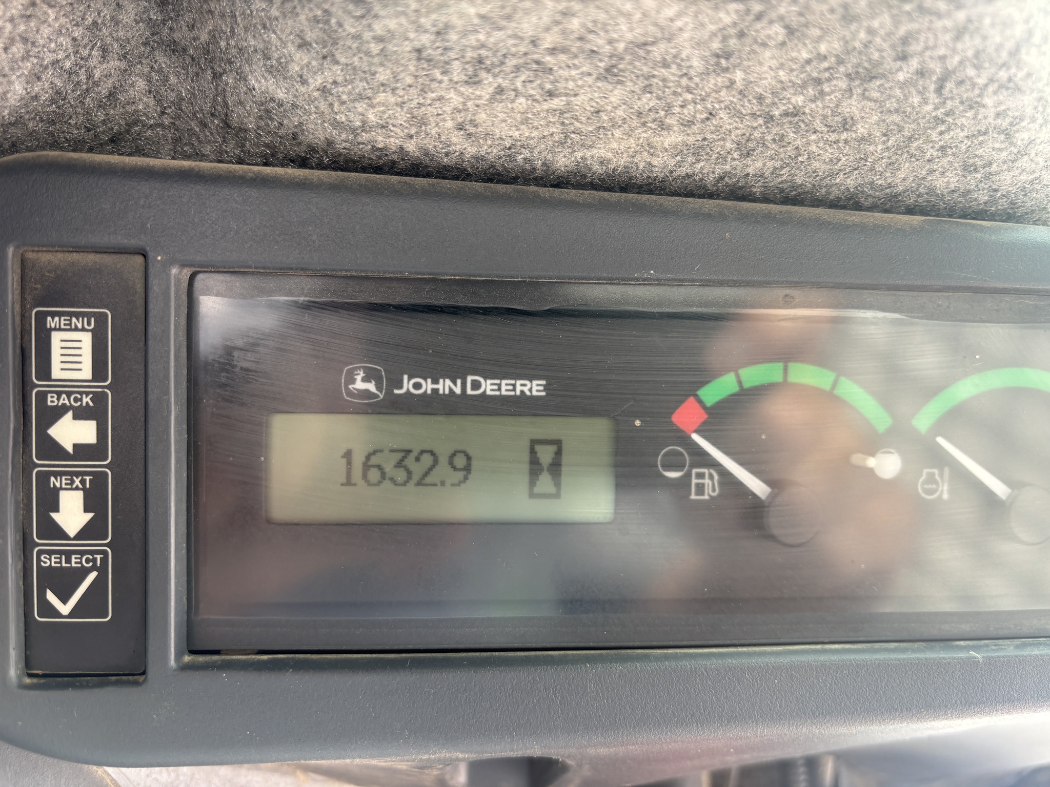 Used 2013 John Deere 323D Compact Track Loaders at Koenig Equipment in Rushville, IN - PhotoXL21