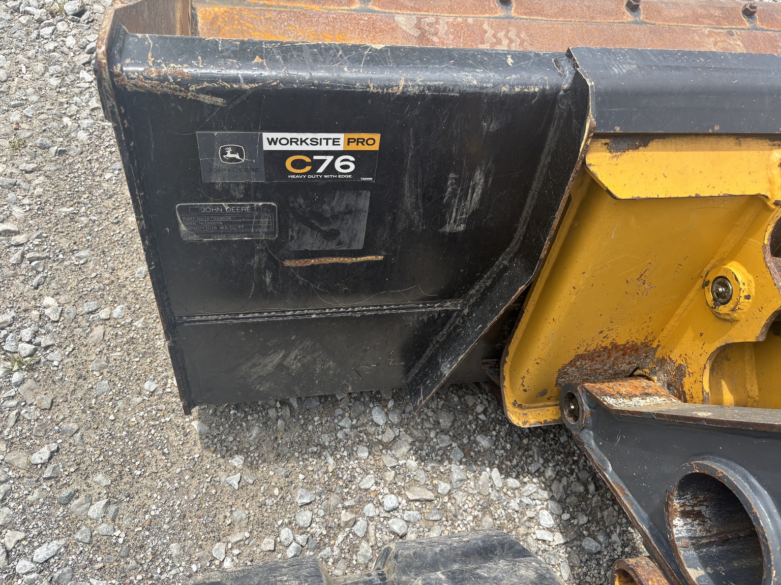 Used 2013 John Deere 323D Compact Track Loaders at Koenig Equipment in Rushville, IN - PhotoXL24