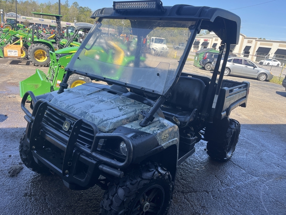 2012 John Deere 825i Photo 3