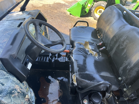 2012 John Deere 825i Photo 4