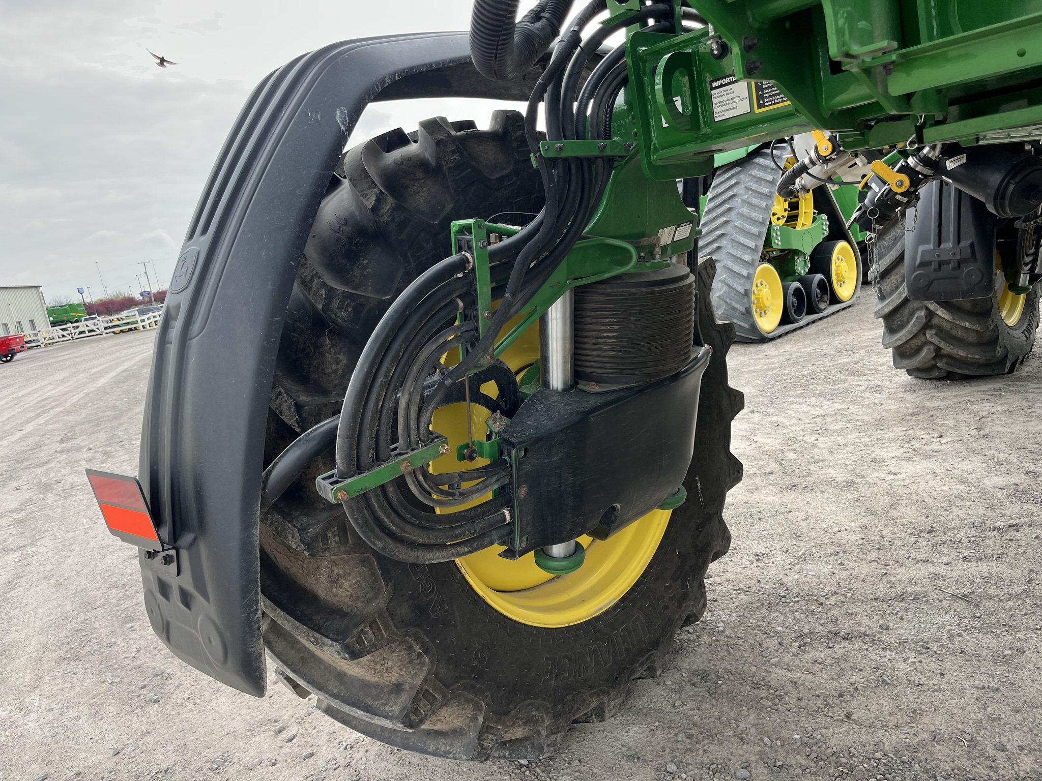 2023 John Deere 410R Image 13
