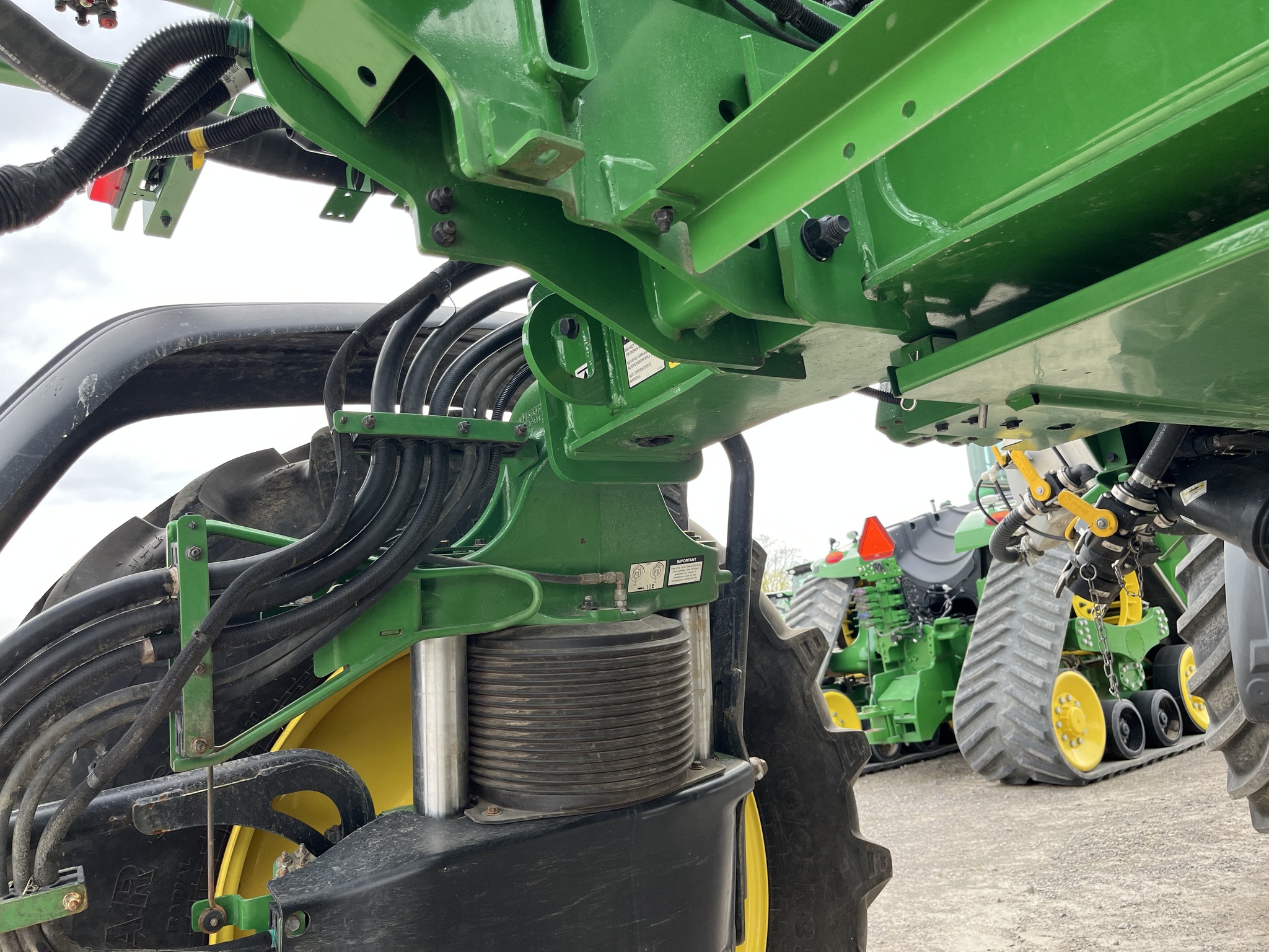 2023 John Deere 410R Image 22