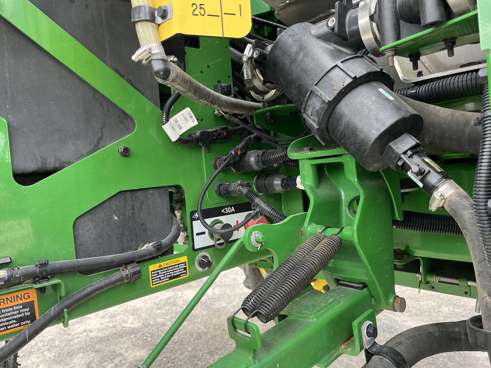 2023 John Deere 410R Image 29