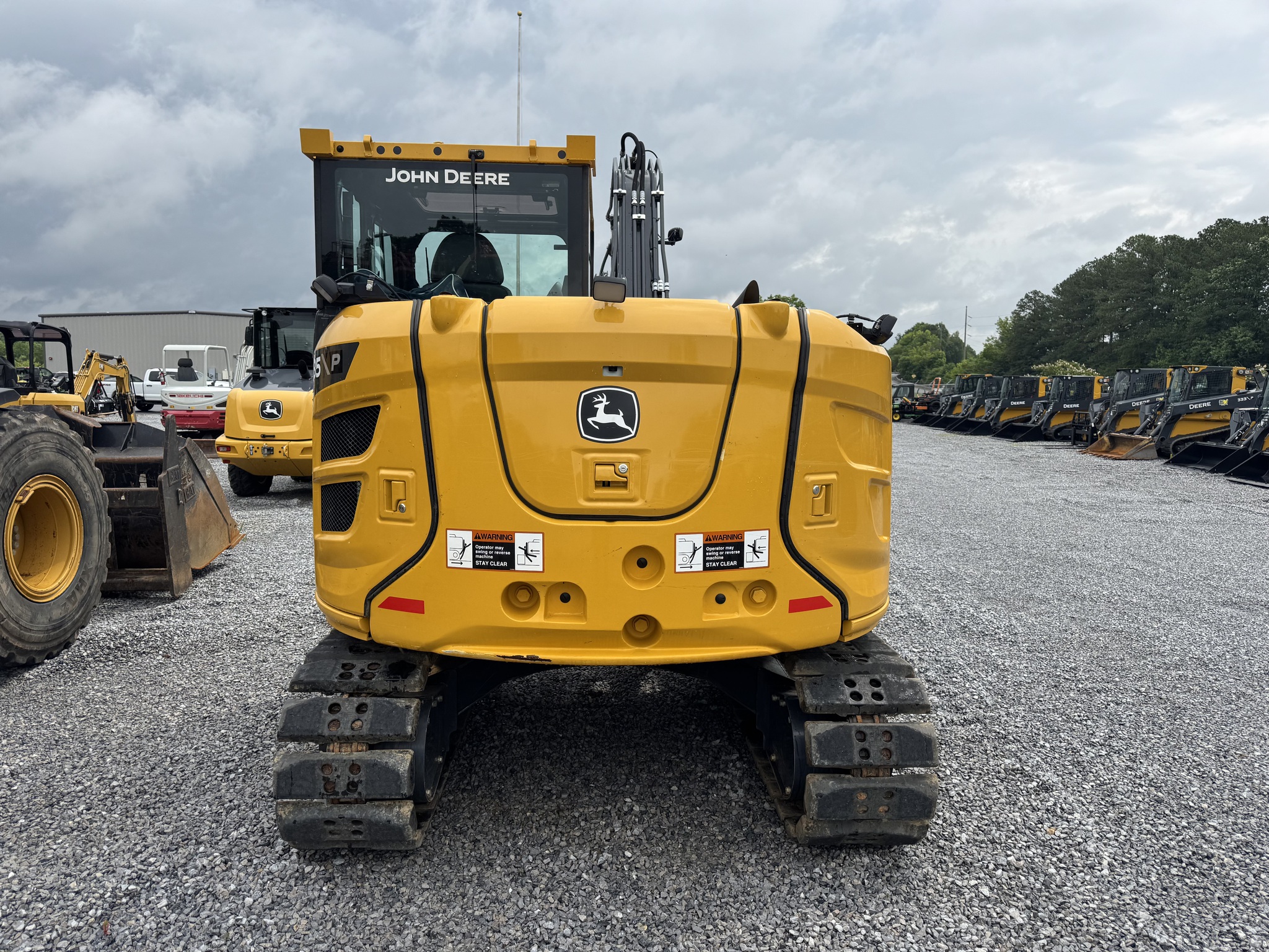 2024 John Deere 85 P Image 6