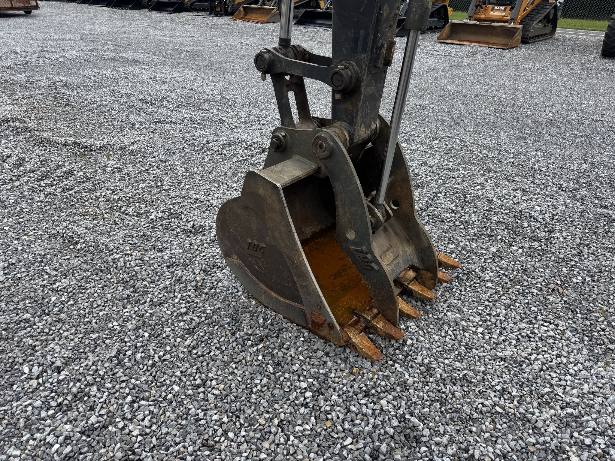 2024 John Deere 85 P Image 8