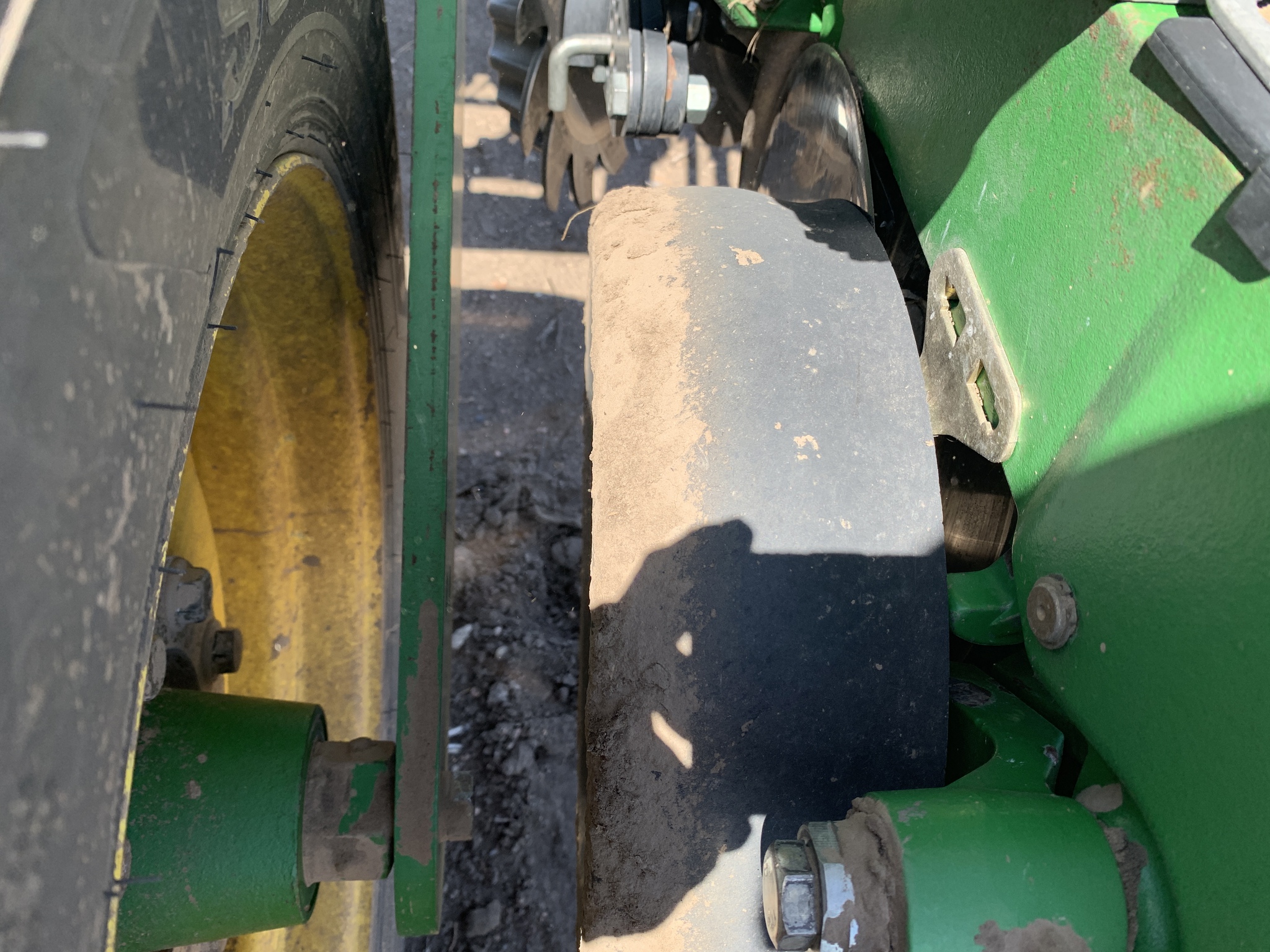 2007 John Deere 1770NT CCS Image 6