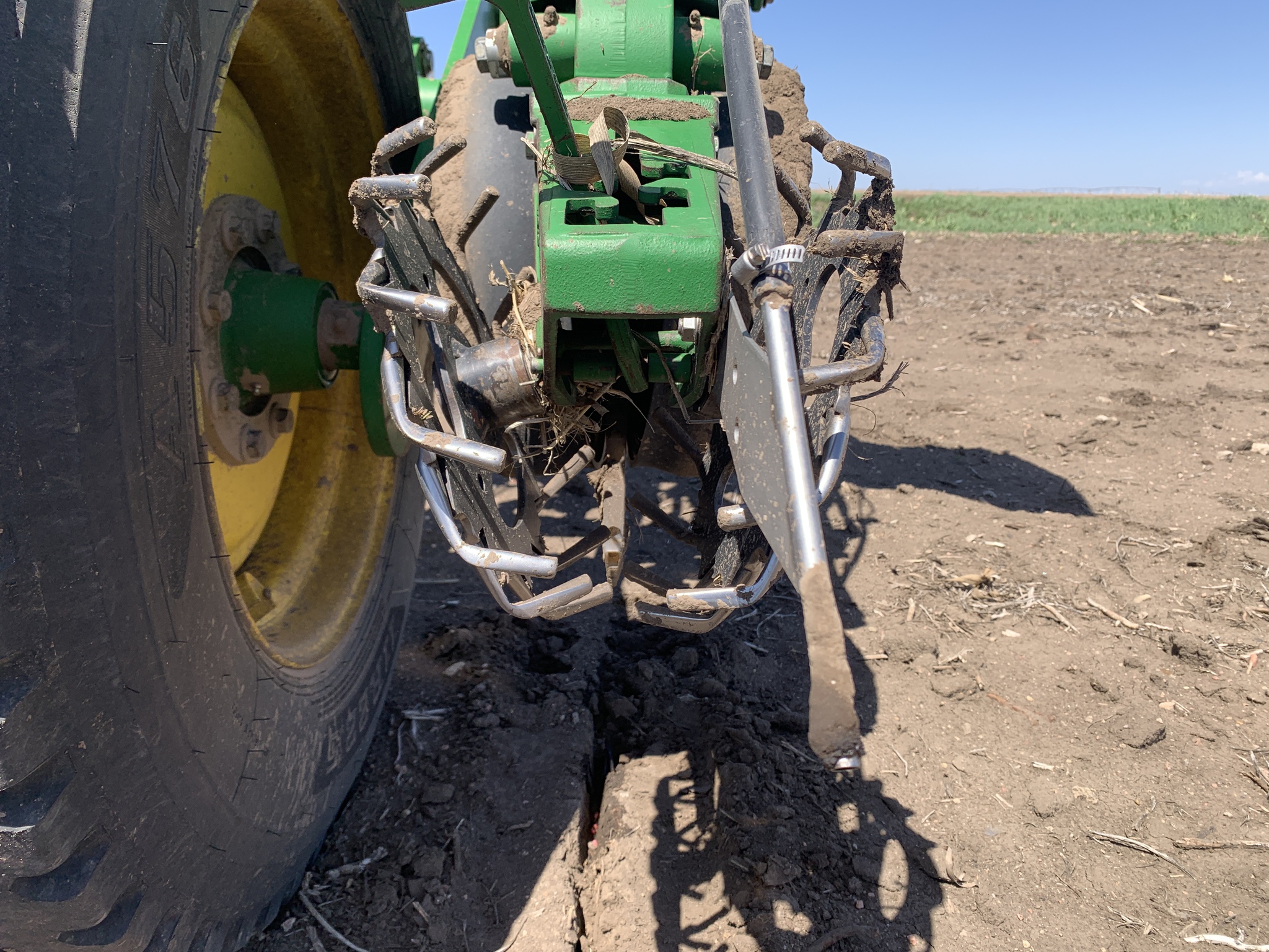2007 John Deere 1770NT CCS Image 7