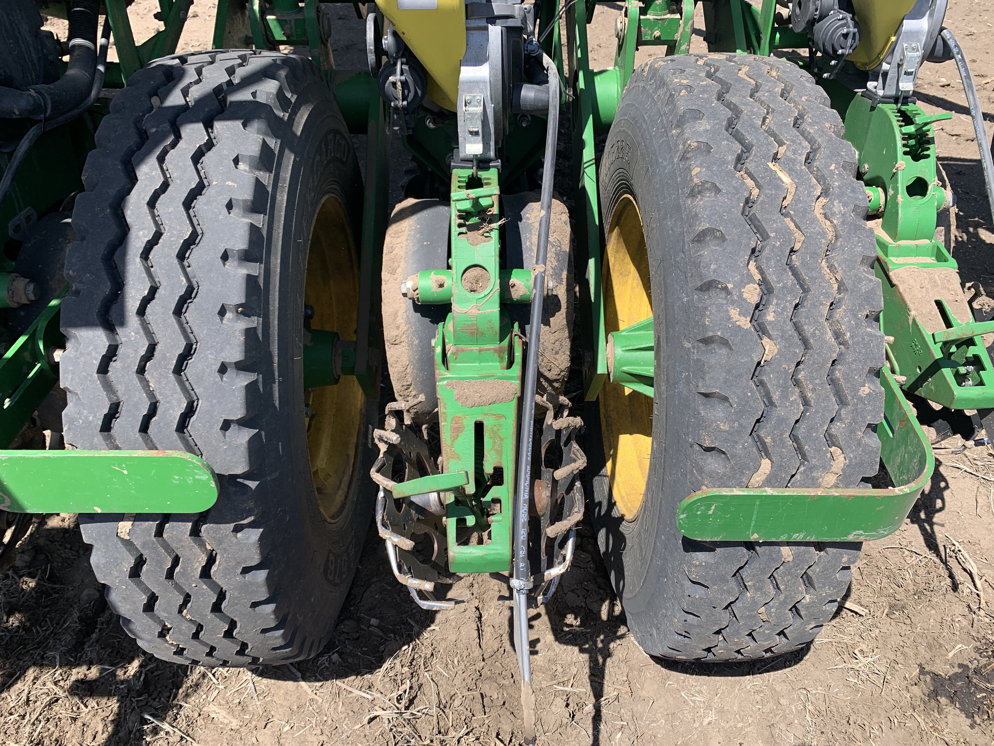 2007 John Deere 1770NT CCS Image 10