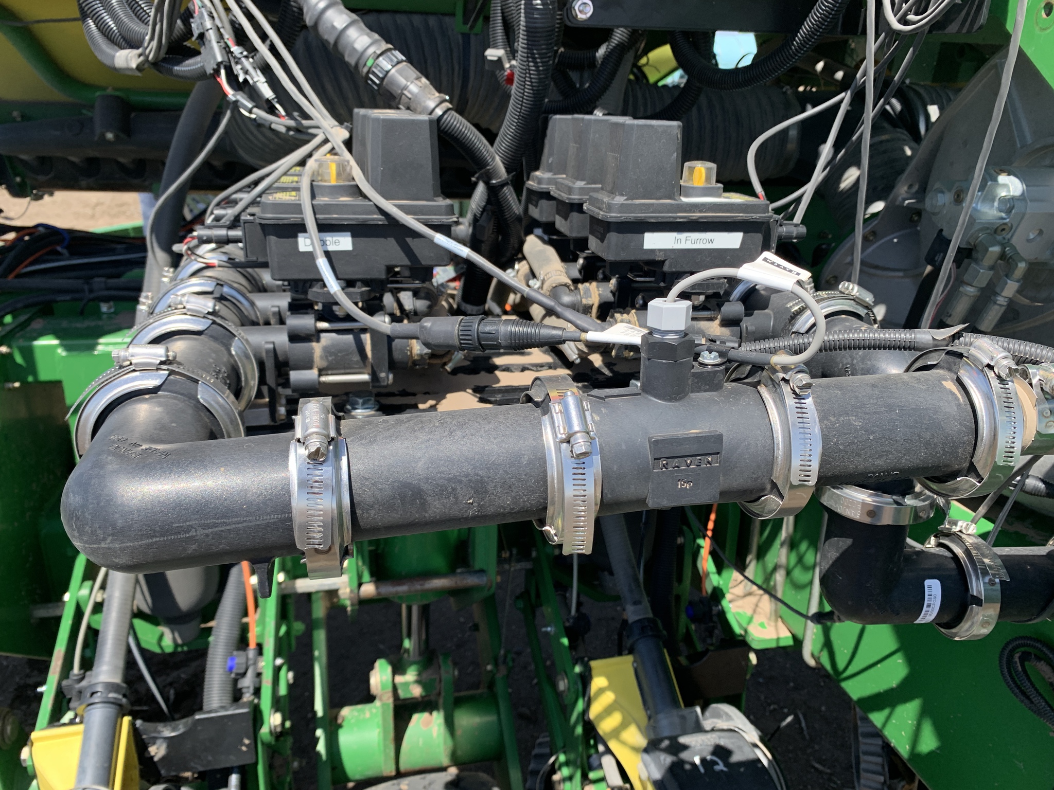 2007 John Deere 1770NT CCS Image 12