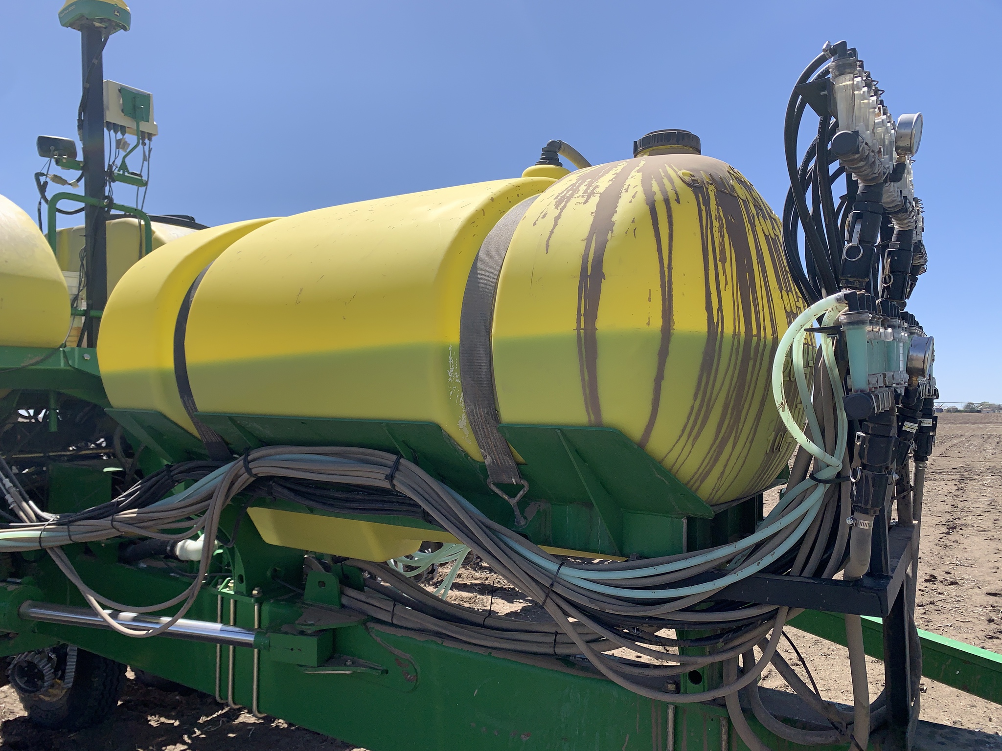 2007 John Deere 1770NT CCS Image 13
