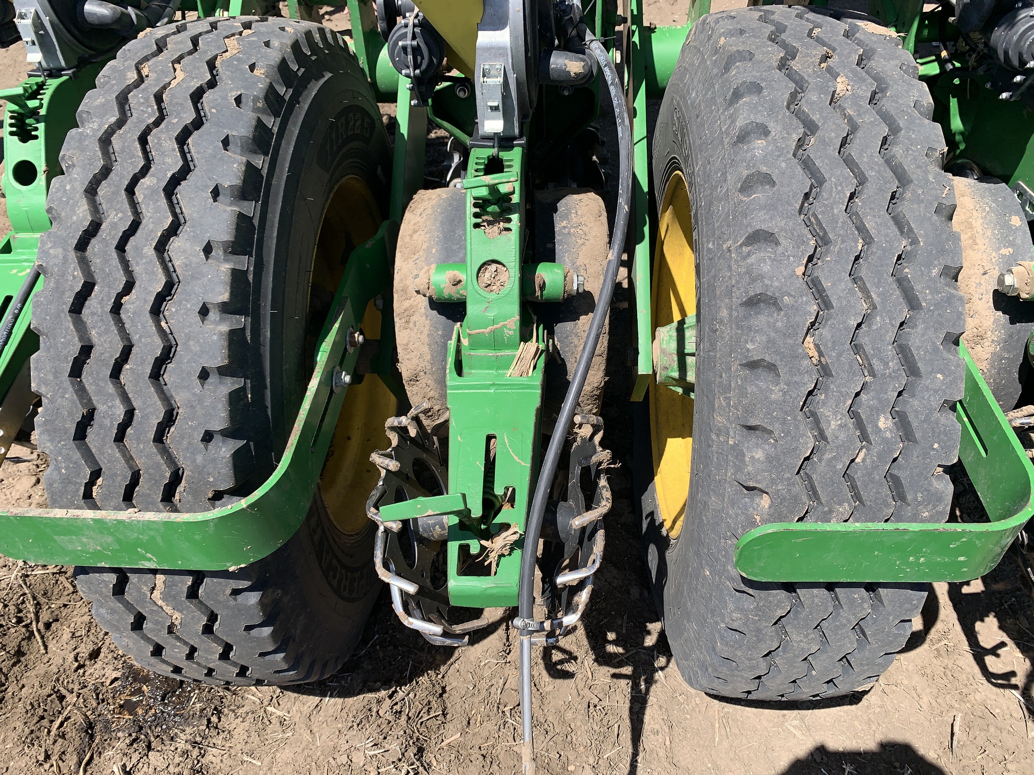 2007 John Deere 1770NT CCS Image 11