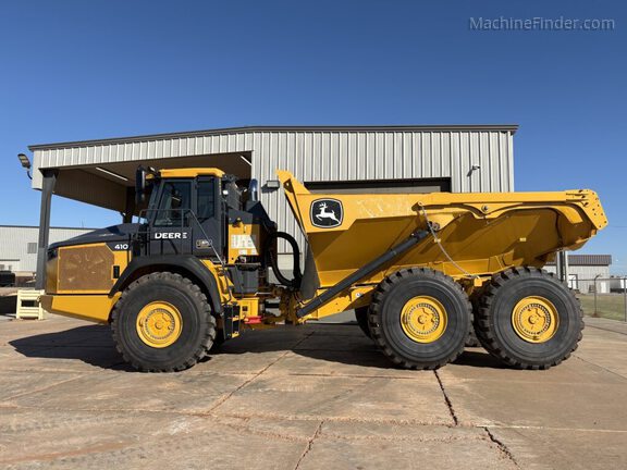 2025 John Deere 410 P | Articulated Dump Trucks | MachineFinder