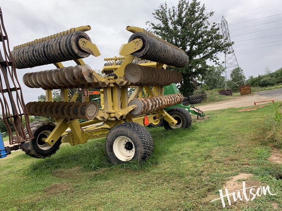 Photo of 2017 Degelman PRO-TILL 33
