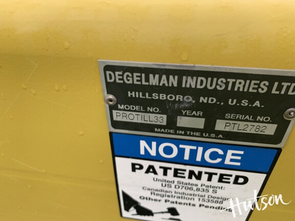Photo of 2017 Degelman PRO-TILL 33