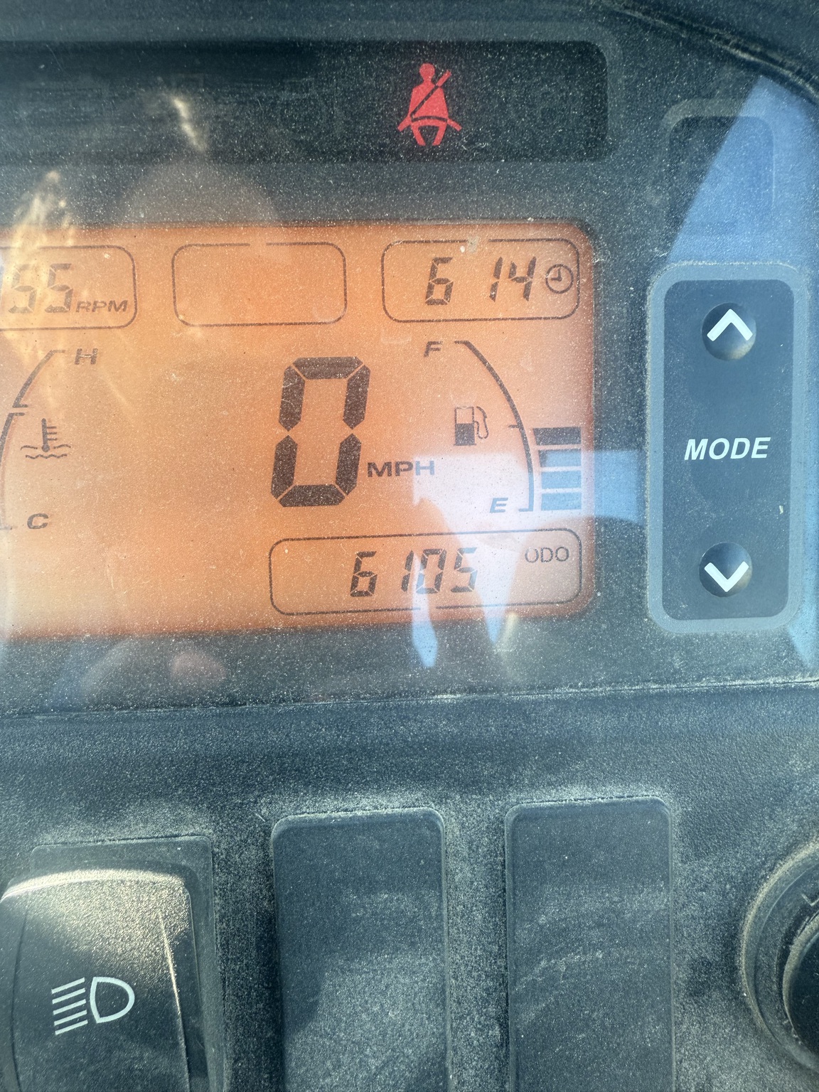 2014 John Deere XUV 825i Power Steering Image 8