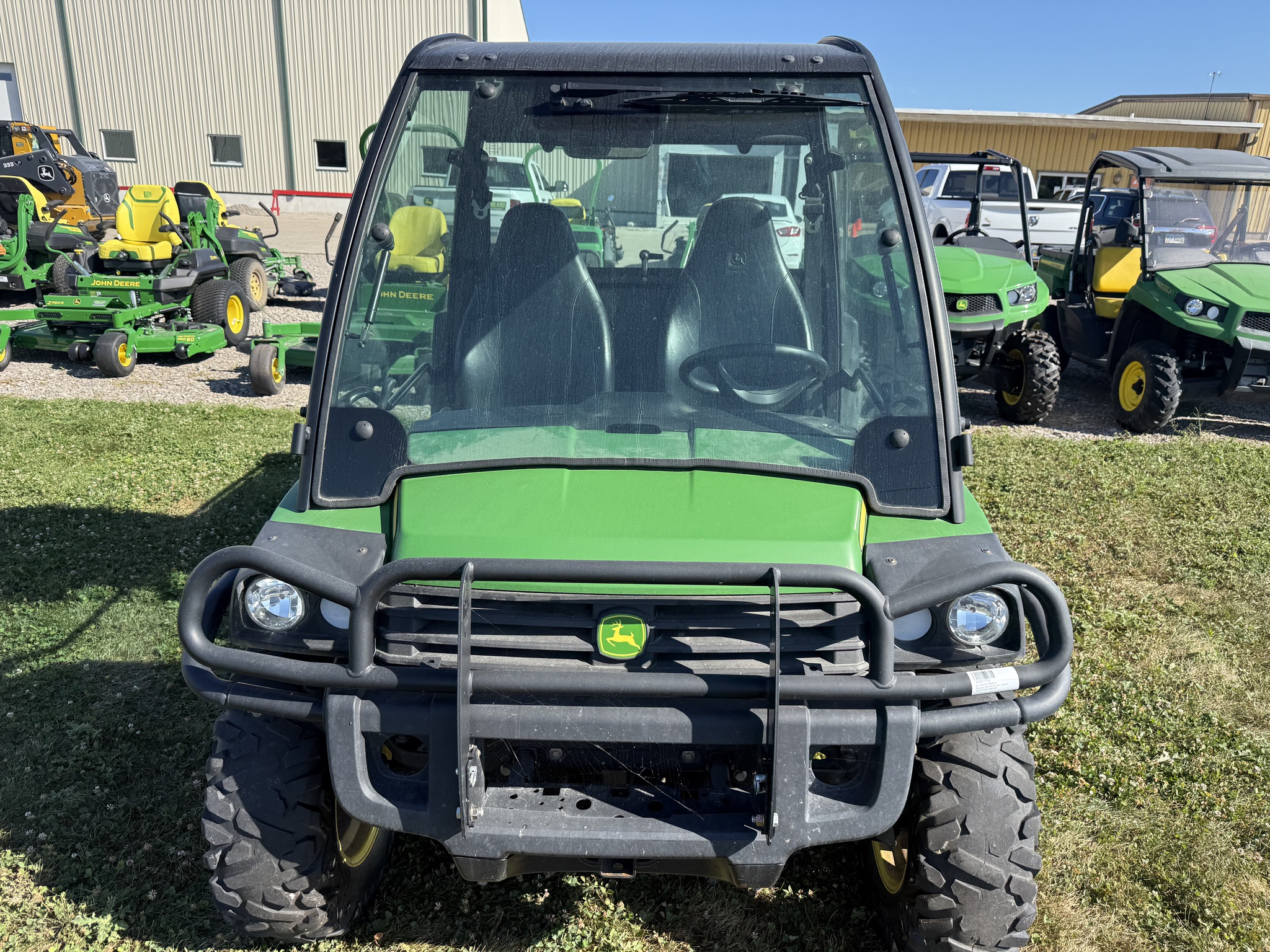 2014 John Deere XUV 825i Power Steering Image 5