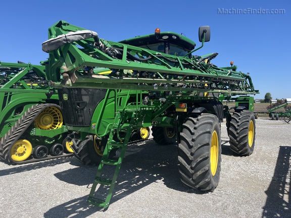 2019 John Deere R4044 | Self-Propelled Sprayers | MachineFinder