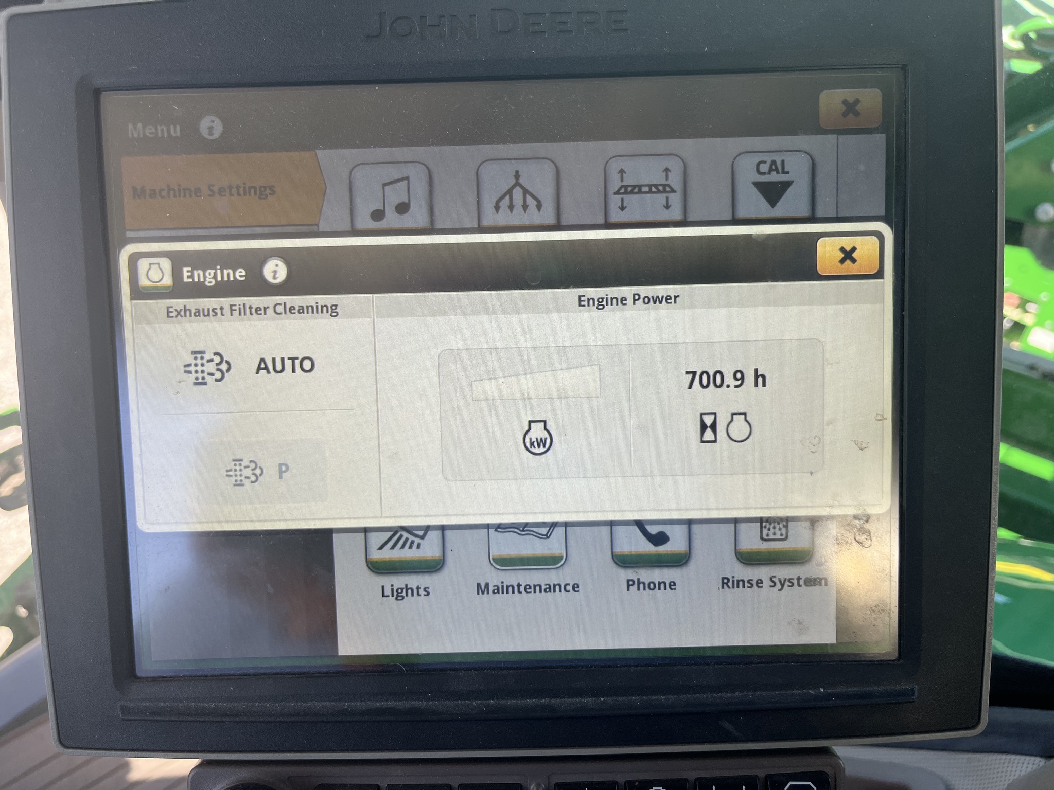 2019 John Deere R4044 Image 11