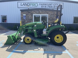 Tractor - Compact Utility For Sale 2019 John Deere 2032R , 32 HP