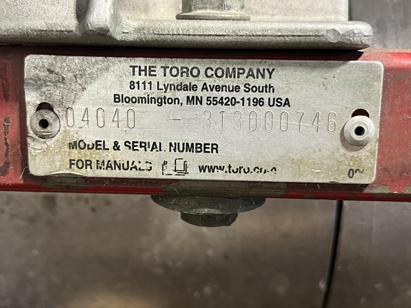 Used 2013 Toro FLEX 2100 Walking Greens Mowers at Horizon Ag & Turf in Calgary, AB - Photo4