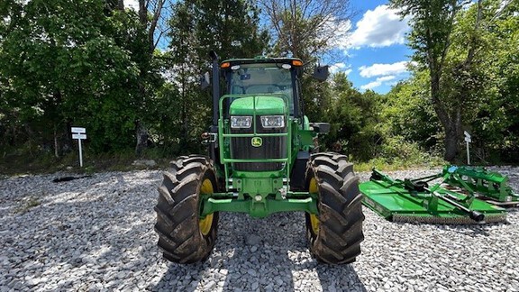 Photo of 2023 John Deere 6120E