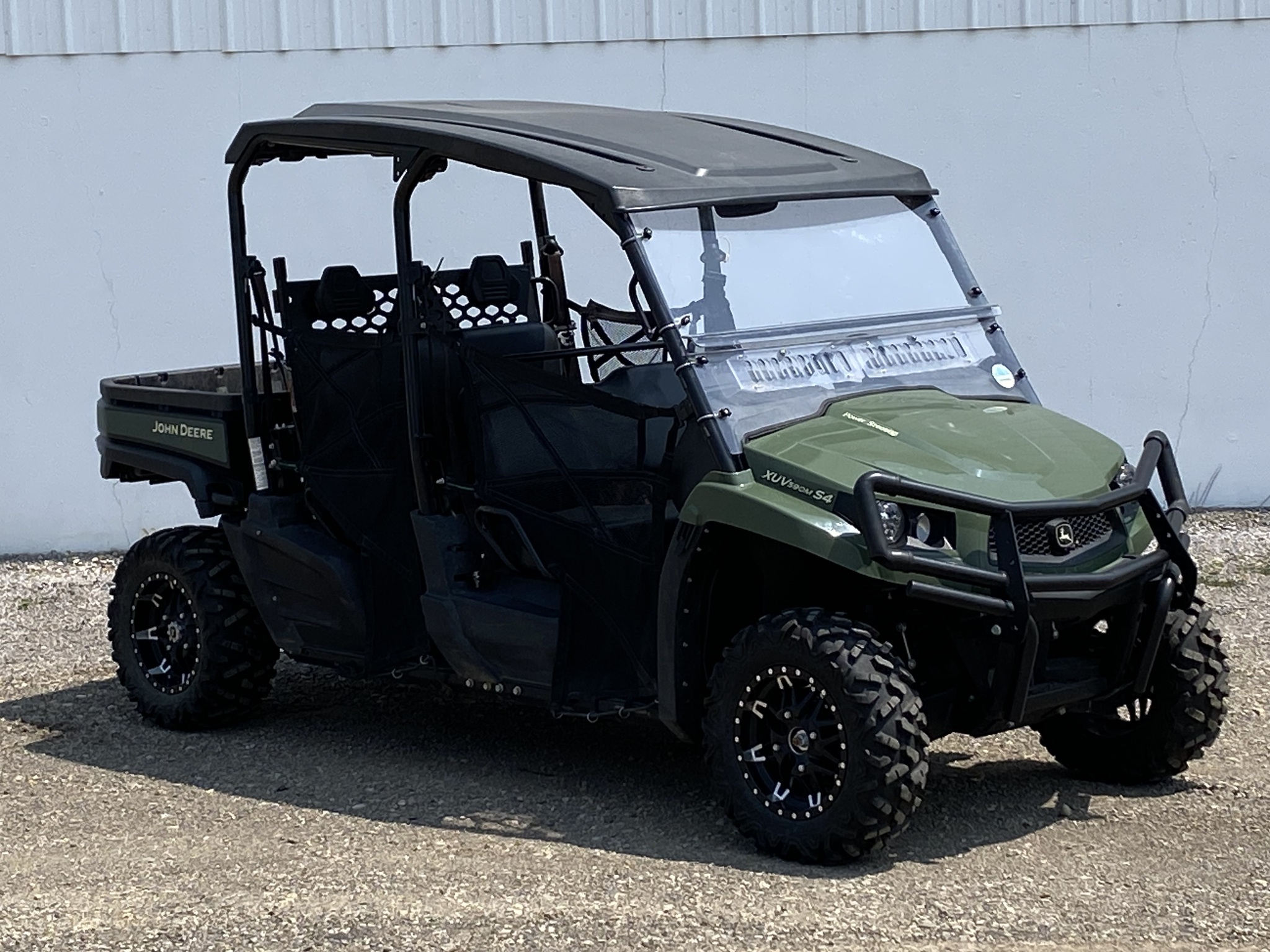 2019 John Deere XUV 590M S4 Image 1