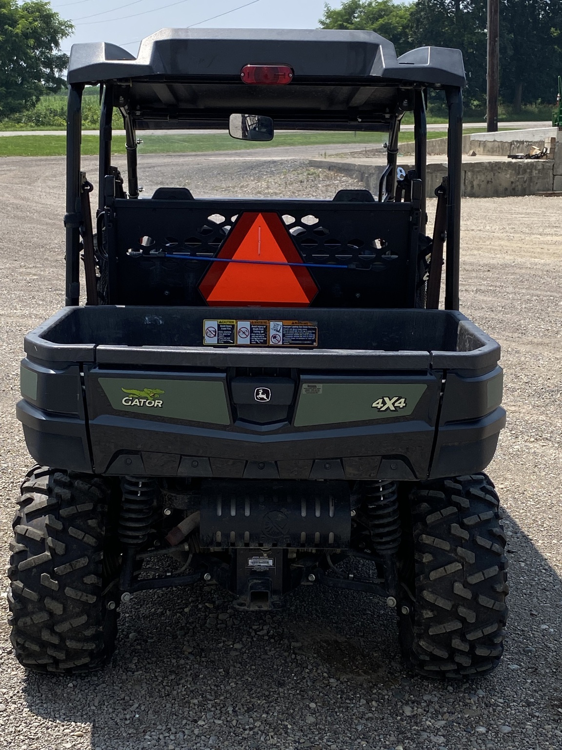 2019 John Deere XUV 590M S4 Image 4