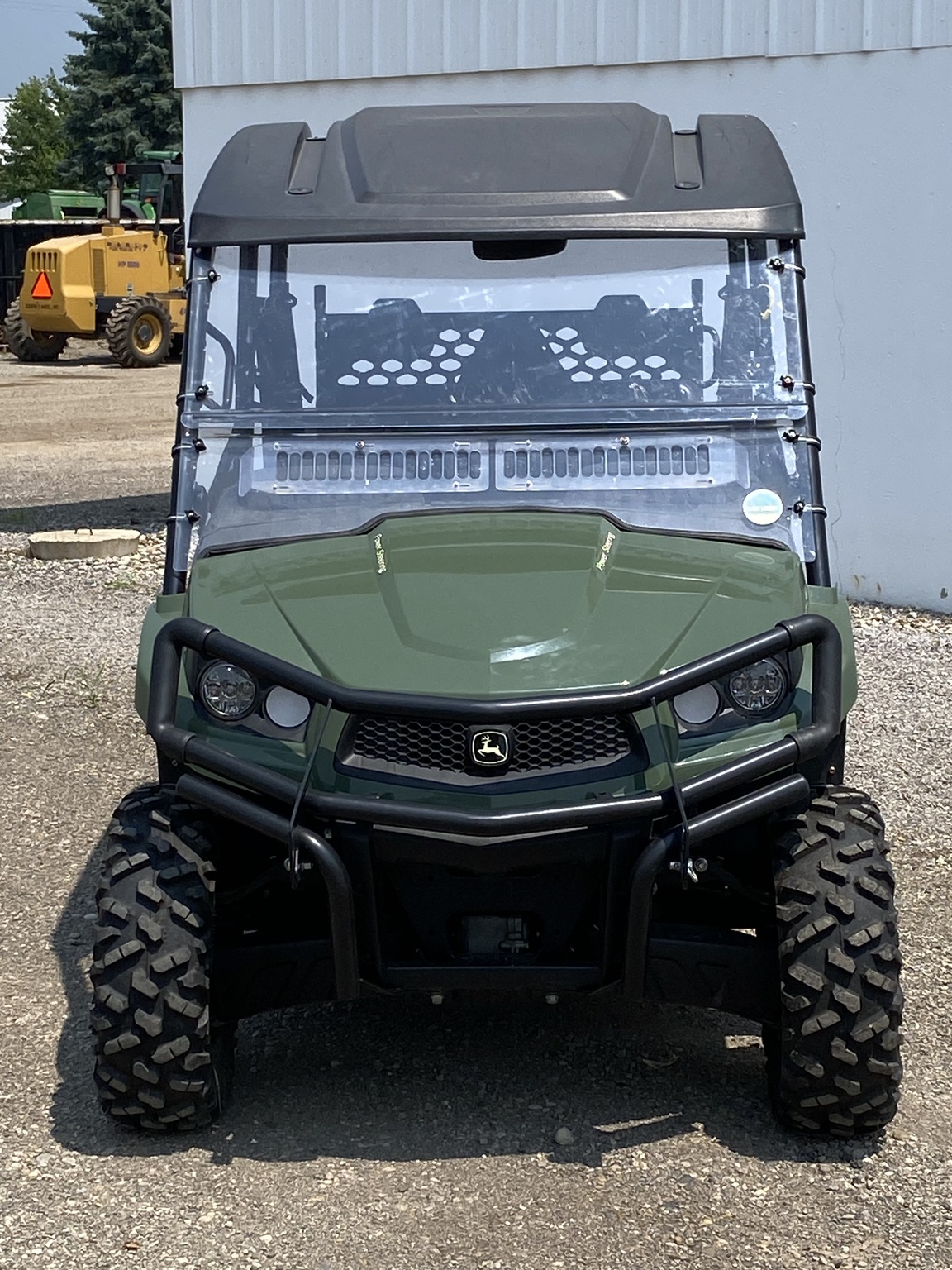 2019 John Deere XUV 590M S4 Image 8