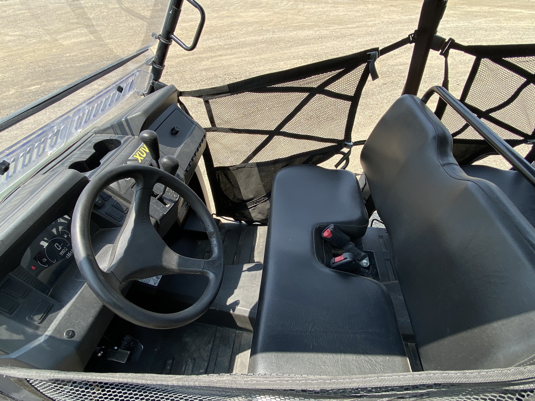 2019 John Deere XUV 590M S4 Image 9