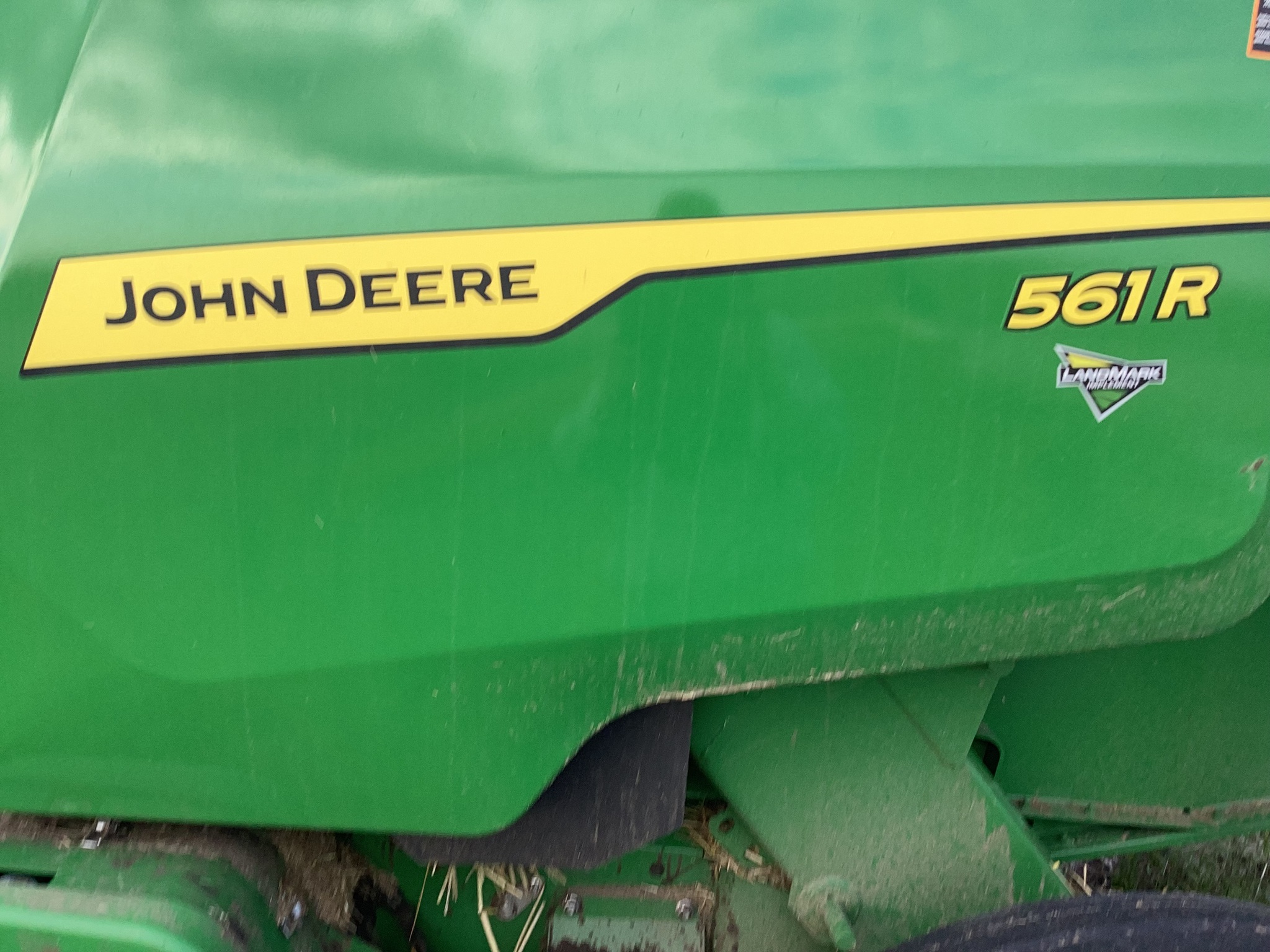 2024 John Deere 561R Image 11