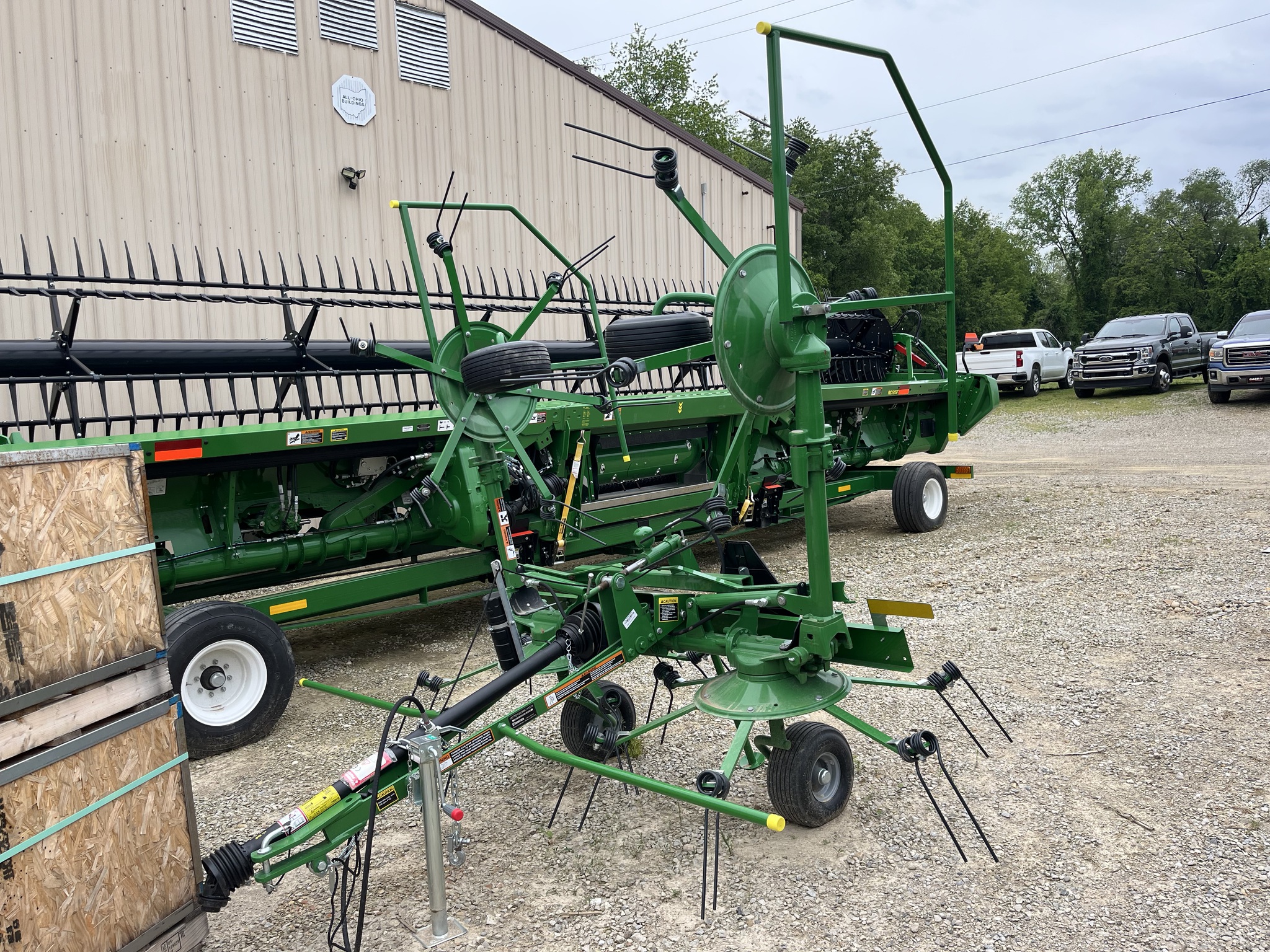 Frontier TD1316 Image 1
