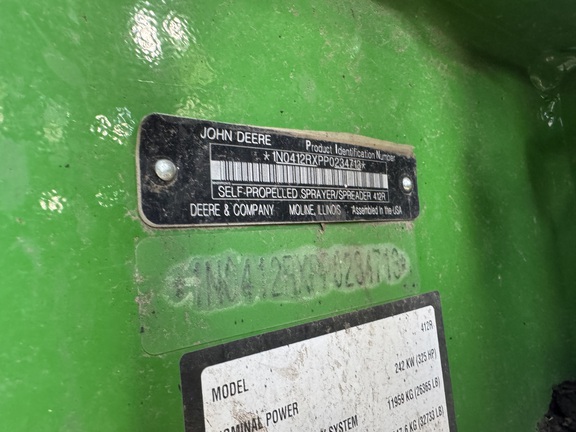 2023 John Deere 412R - Photo14