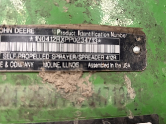 2023 John Deere 412R - Photo2