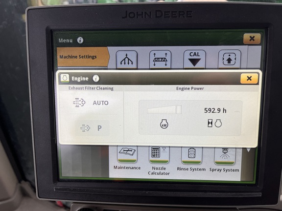 2023 John Deere 412R - Photo44
