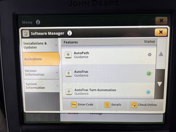 2023 John Deere 412R - Photo45