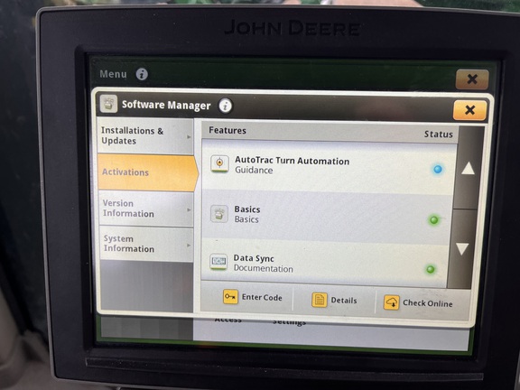 2023 John Deere 412R - Photo46