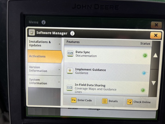 2023 John Deere 412R - Photo47