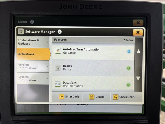 2023 John Deere 412R - Photo42