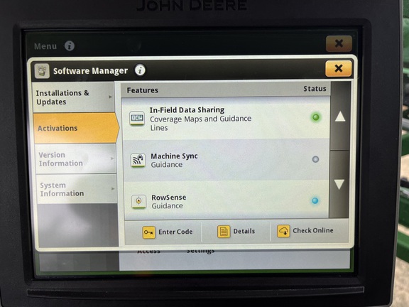 2023 John Deere 412R - Photo44