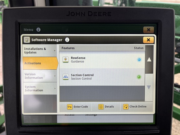 2023 John Deere 412R - Photo45