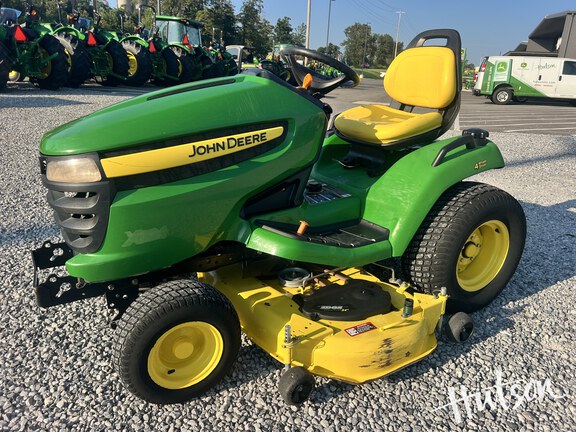 Photo of 2009 John Deere X534