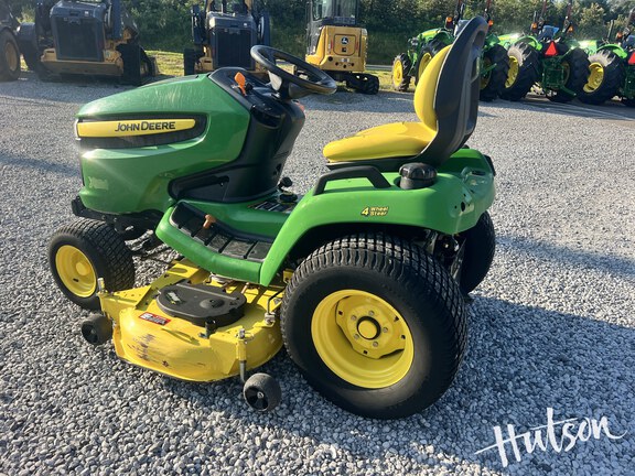 Photo of 2009 John Deere X534