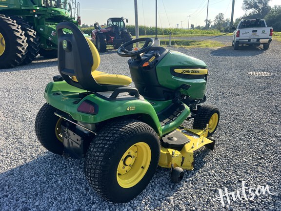 Photo of 2009 John Deere X534