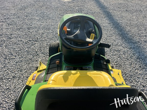 Photo of 2009 John Deere X534