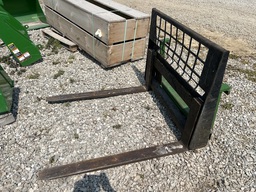 John Deere Forks